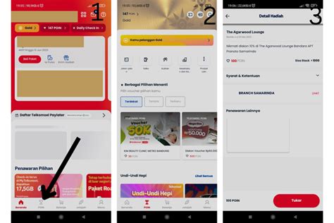 Cara Tukar Telkomsel Poin Lewat Mytelkomsel Dan Kode Umb