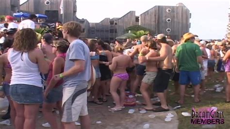 College Girls Get Naked In Front Of Huge Crowd Porn Videos