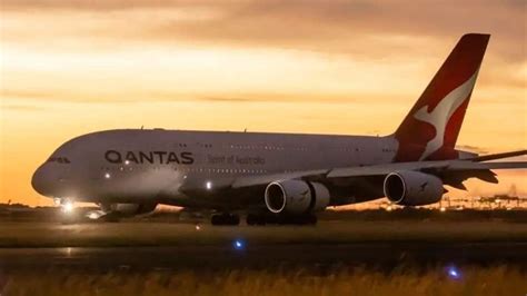 Qantas Airways Launches First Direct Flight Between Bengaluru Sydney