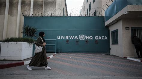 4 Western countries suspend their funding to UNRWA, and Hamas condemns ...