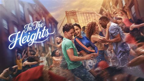 In the Heights (2021) - Backdrops — The Movie Database (TMDb)