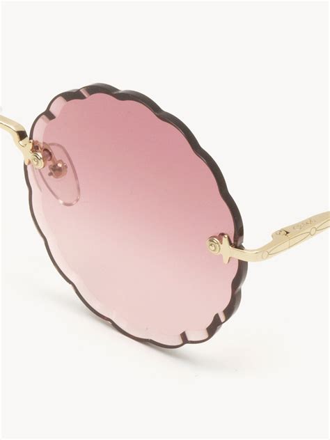 Chloé Rosie Sunglasses Chloé Us