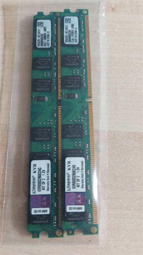 Ram Kingston Ddr X Gb Mhz Kvr D N K G Gda Sk Kup Teraz Na