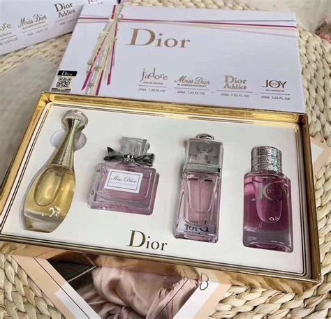 dior perfume set, Beauty & Personal Care, Fragrance & Deodorants on ...