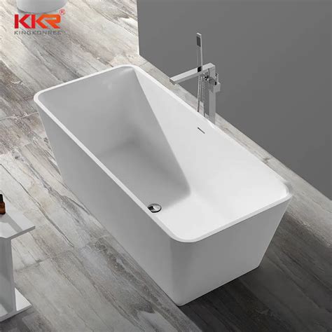 Kkr B042 Stone Resin Bath Company