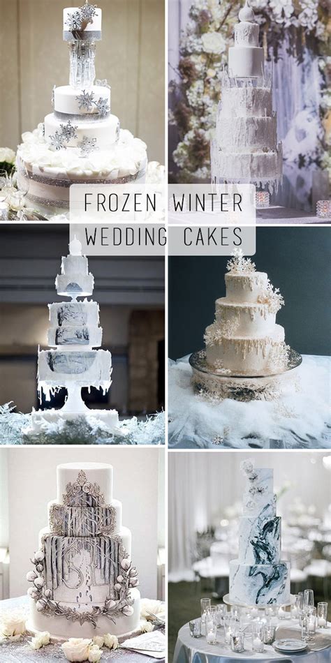 30+ Frozen Winter Wonderland Wedding Ideas - Elegantweddinginvites.com Blog