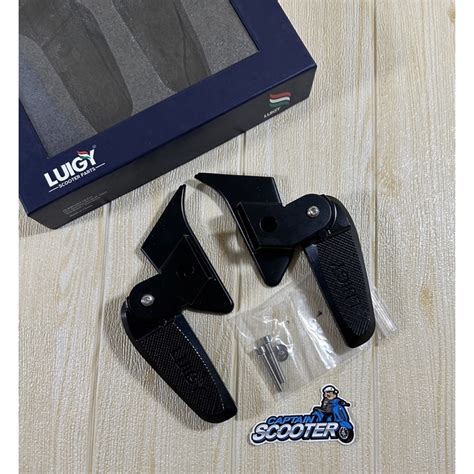 Jual Pijakan Kaki Step Footstep Luigy Fs Model Sip Vespa Sprint