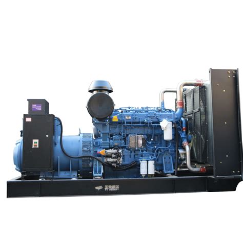 70kw Small Generator Set – Diesel Generators