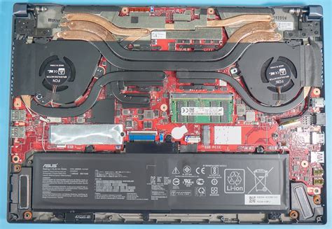 Asus Rog Zephyrus M Gu Disassembly Ram M Ssd Upgrade Options