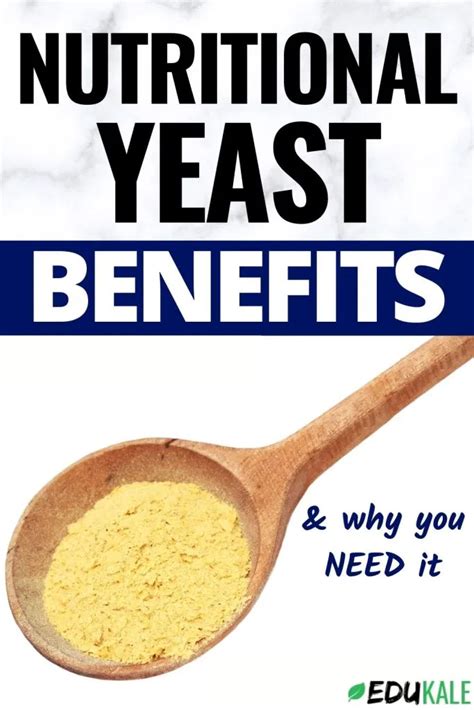 Nutritional Yeast Proteins Artofit