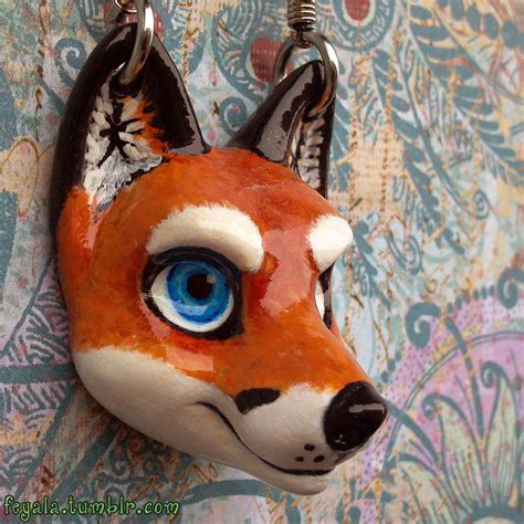 Eyebrow Floof Fox — Weasyl