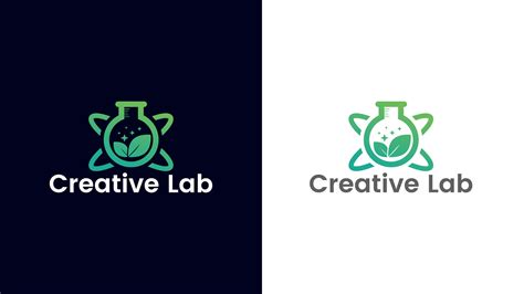 Lab Logo Design in Adobe Illustrator (2) | Images :: Behance