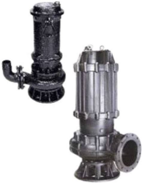 Kirloskar Bothers Ltd Eterna 750 Cw Sewage Dewatering Submersible Three Phase Pumps Submersible