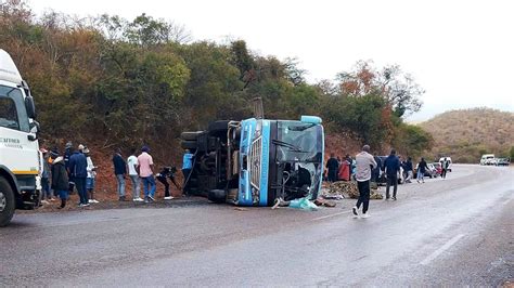 Falcon College Bus Accident One Student Dead Several Injured In