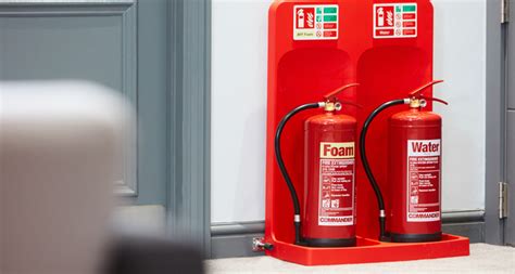 A Comprehensive Guide To Fire Extinguishers Know Your Options Cherry