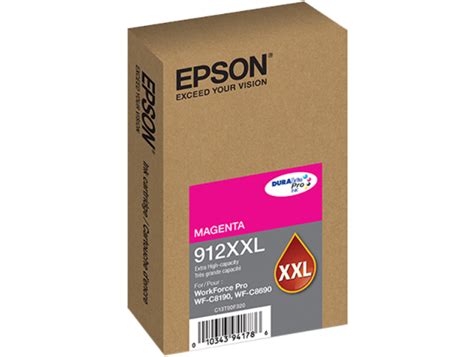 912XXL Extra High Capacity Magenta Cartridge CityBlue Technologies