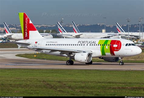 Cs Ttm Tap Air Portugal Airbus A Photo By William Verguet Id