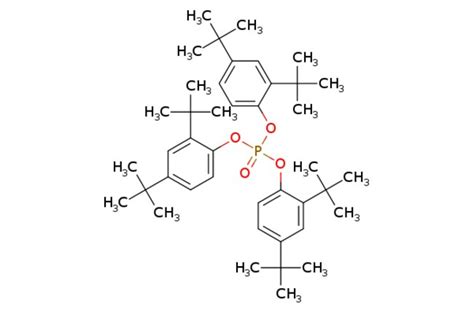 Emolecules Tris Di Tert Butylphenyl Phosphate