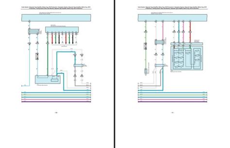 Toyota Runner Electrical Wiring Diagrams