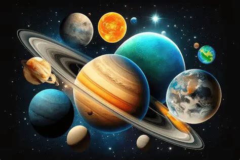 What Is Biggest Planets In Our Solar System? - TaazaKhabar