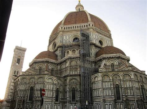 Catedral De Florencia Arte Viaje