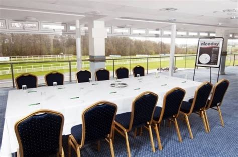 Hamilton Park Racecourse Venue Hire Big Venue Book