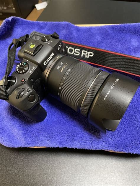 Canon Eos Rp Rf24 105 Is Stm レンズキット 超キヤノン｜売買されたオークション情報、yahooの商品情報を