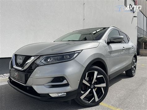 Nissan Qashqai Dci Acenta Connect Led Panorama Navi Kamera Letnik