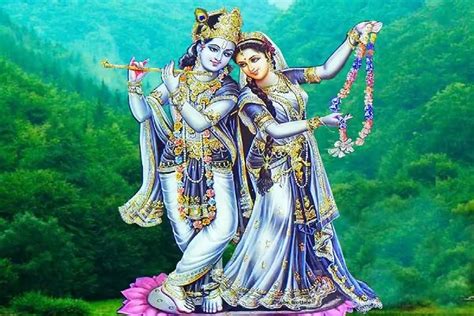 Shri Krishna Janmashtami 2023 Why Didnt Shri Krishna Marry Radha Shri Krishna Janmashtami