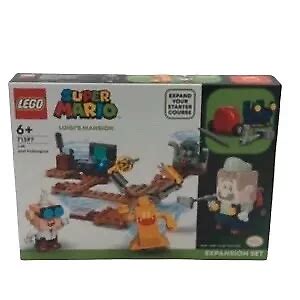 LEGO SUPER MARIO Luigis Mansion Lab And Poltergust N71397 EUR 25 42