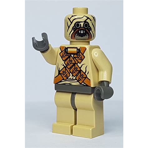 LEGO Tusken Raider Minifigure | Brick Owl - LEGO Marketplace