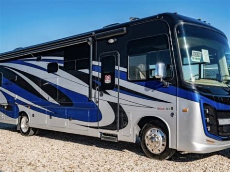 2023 ENTEGRA COACH VISION XL 34G Good Sam RV Rentals