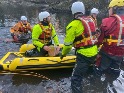 Advanced Water Rescue Manikin Coast Guard Safety Equipment Ireland