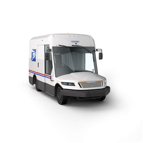 Get Used To It: This Is The New USPS Delivery Vehicle Coming In 2023 ...