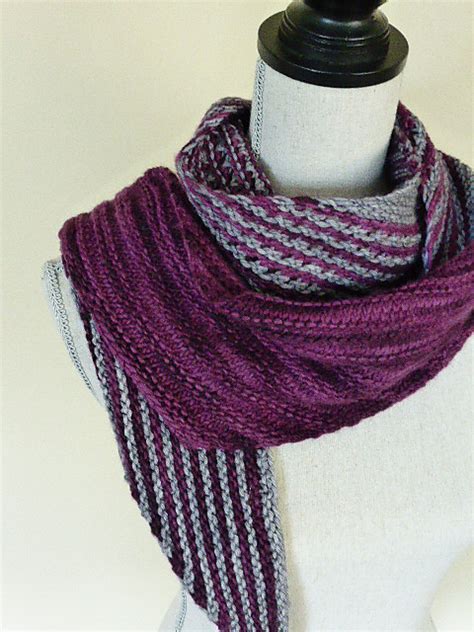 Ravelry On The Bias Cowl And Scarf Pattern By Kelene Kinnersly