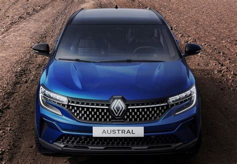 RENAULT Austral 1 3 TCe Mild Hybrid Equilibre 103kW 5p 2022 Ficha