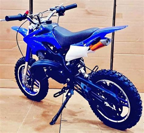 Imported 2 Stroke Engine 49cc Kids Mini Dirt Bike At Rs 25000 In Surat