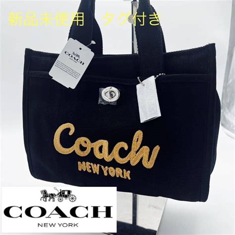 【未使用】【1円スタート】コーチ Coach Coach メンズ バッグ レザー ショルダー トート スモール カーゴ 正規品 新品 未使用