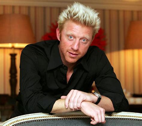 Boris Becker biography, birth date, birth place and pictures