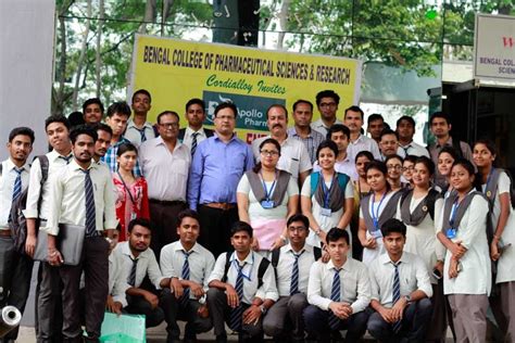 Bengal College Of Pharmaceutical Science And Research Admission In B