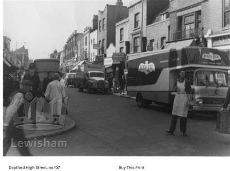 Deptford High Street London History, Personal History, Historical ...