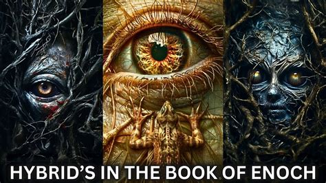 The Book Of Enoch Explained Abomination Youtube