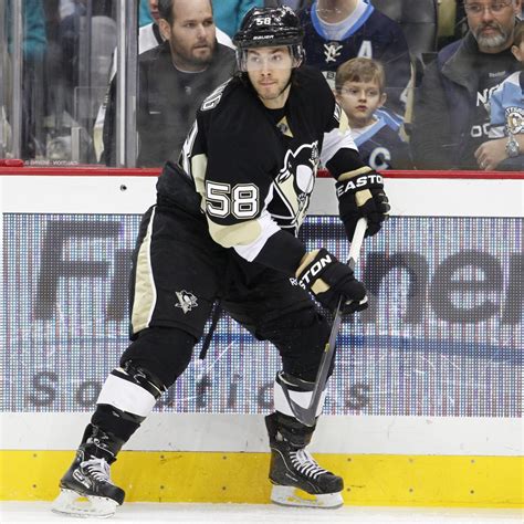 Penguins Star Kris Letang Set to Return to Lineup After Toe Injury ...