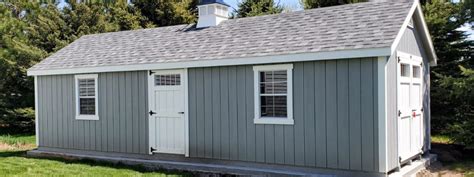 Wooden Storage Sheds In Wisconsin and Minnesota | Northwood Outdoor