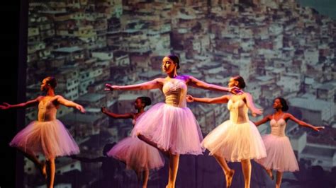 Ballet Manguinhos apresenta a oitava edição do seu Festival Interno no