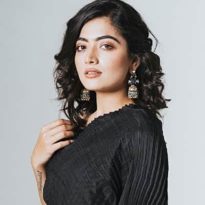 Rashmika Mandanna Career Bio Height Age Net Worth Facts