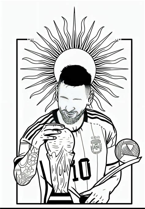 Pin De Nicolas Diaz En Tattoos Tatuajes De Leo Messi Tatuaje De