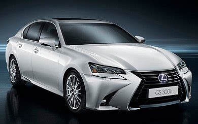 Lexus GS 450h Luxury 2016 2018 Precio y ficha técnica