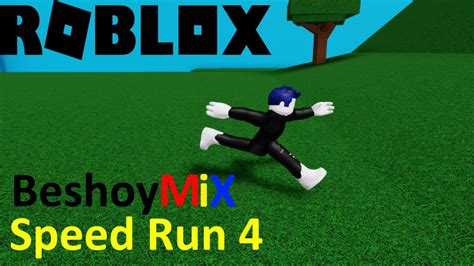 Roblox Speed Run 4 Game Play Youtube