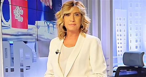 Non Ho Mai Avuto Tempo Per Vedere I Programmi Di Barbara Durso